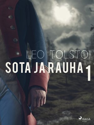 cover image of Sota ja rauha 1